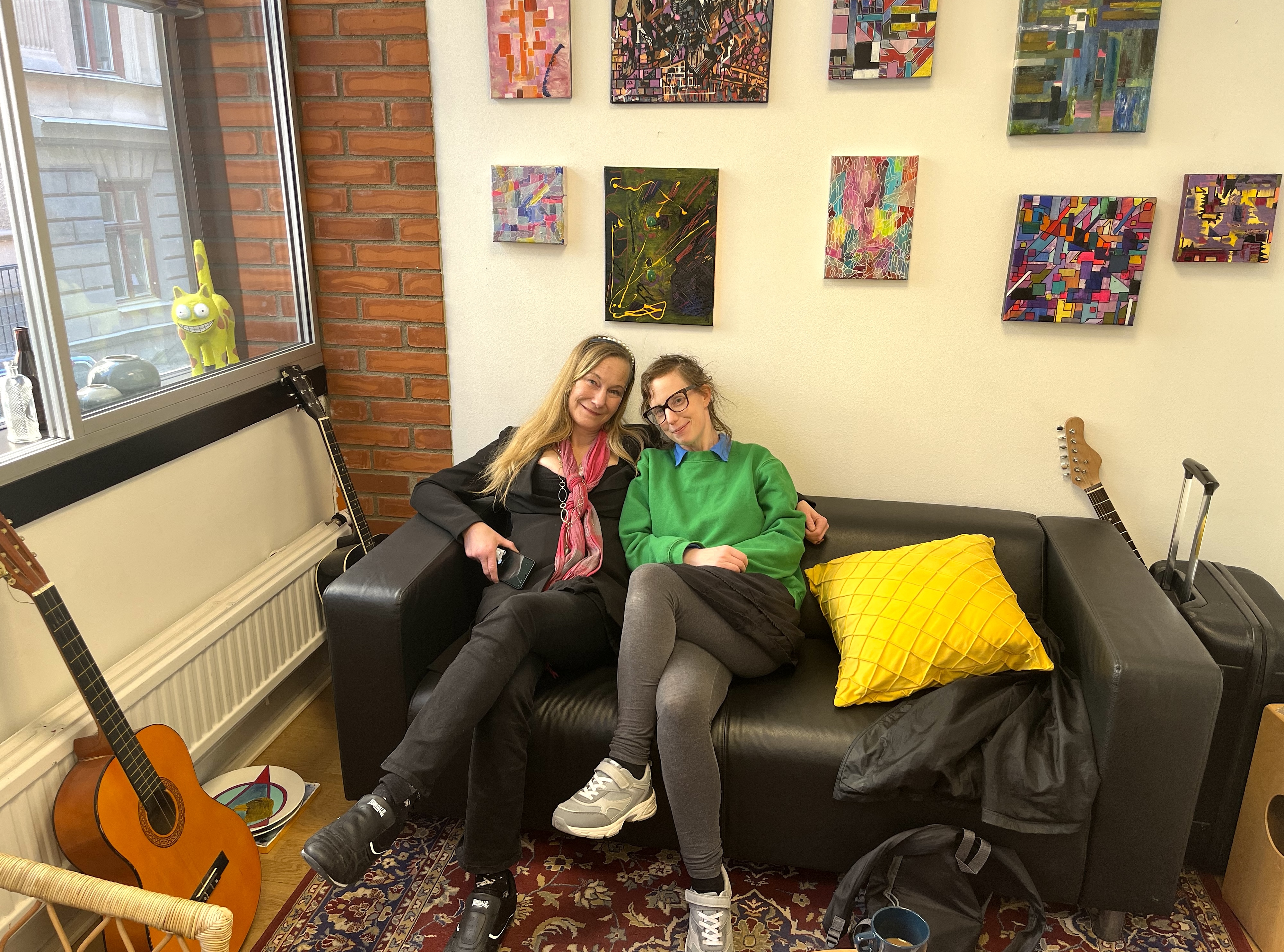 sus och jenny ksan