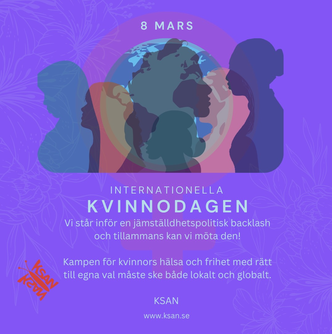 8 mars 2025 ksan