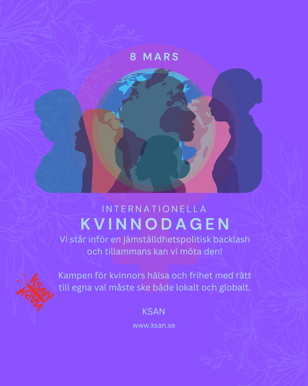8 mars 2025 ksan