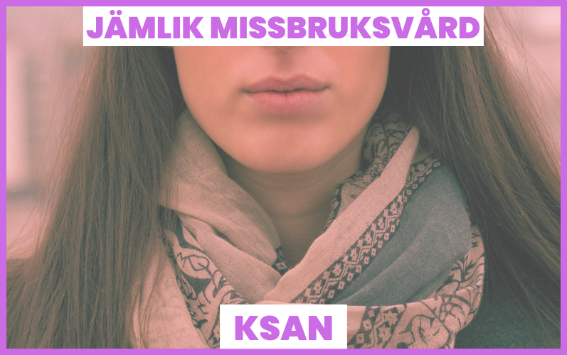 Jämlik sjuk- och missbruksvård
