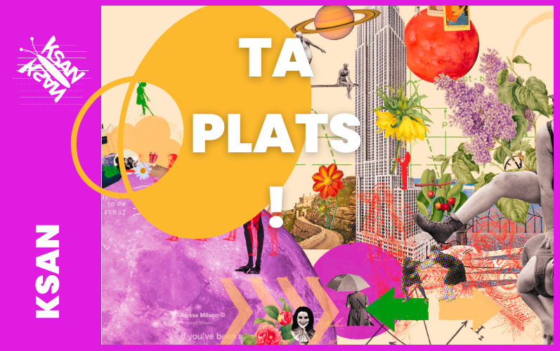 TA PLATS - NATIONELLT