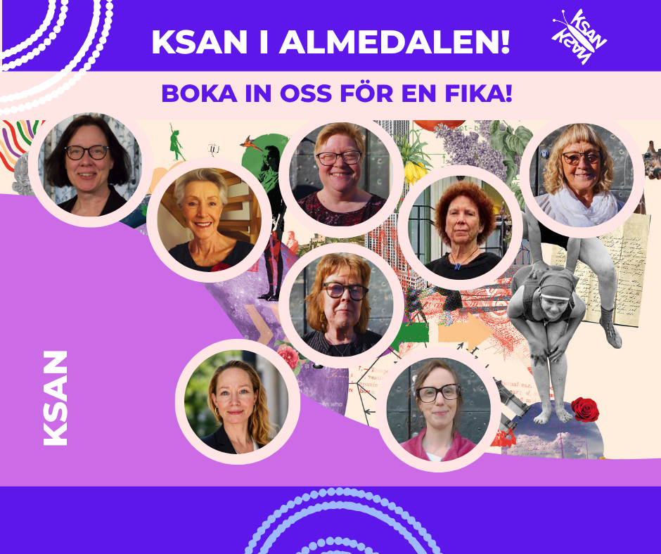 Möt oss i Almedalen! 