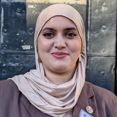 Ayada El Omari