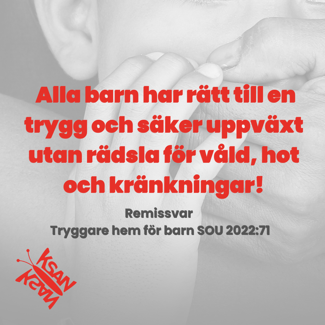 remissvar med text maj 2023